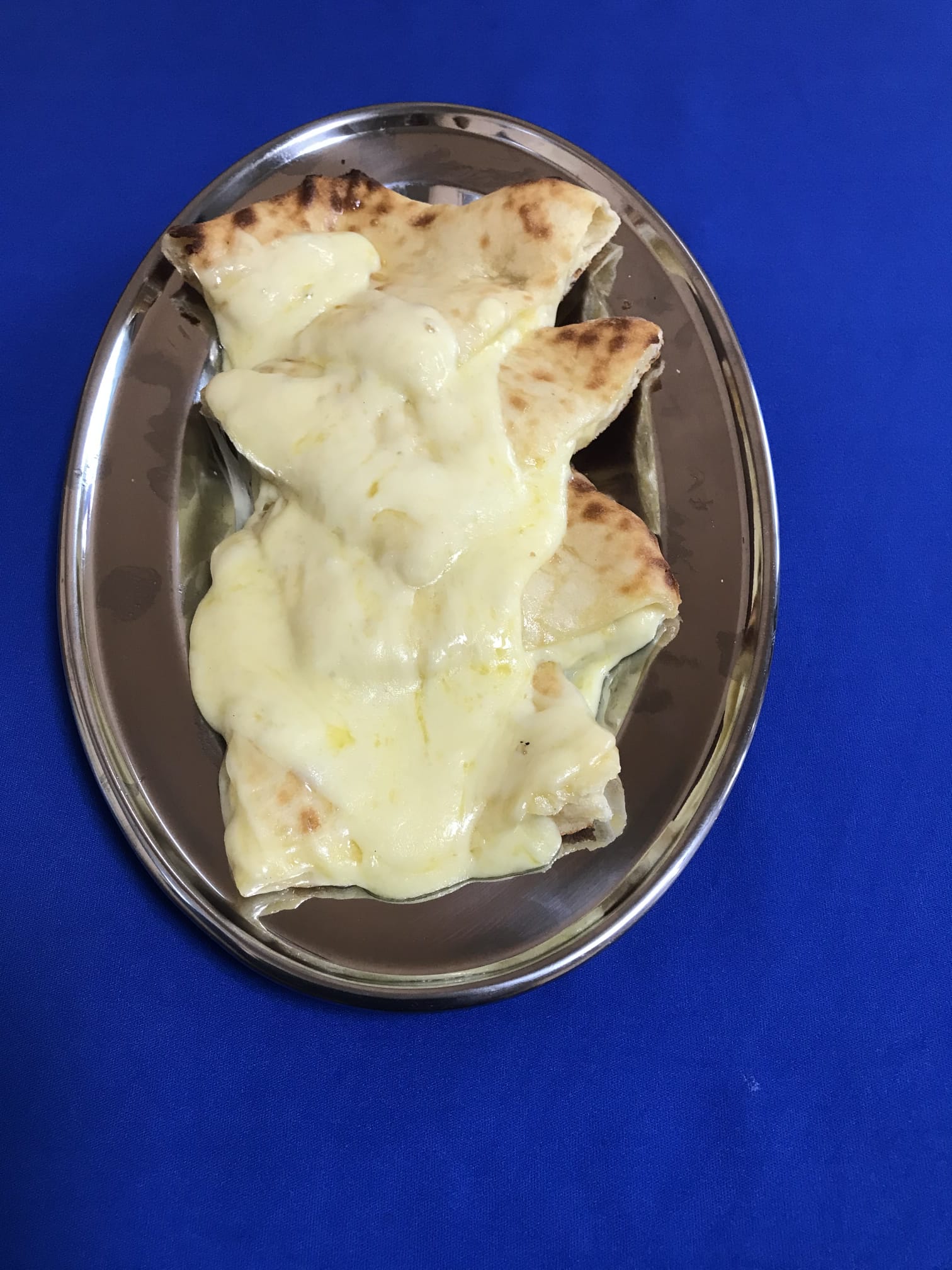 チーズナン