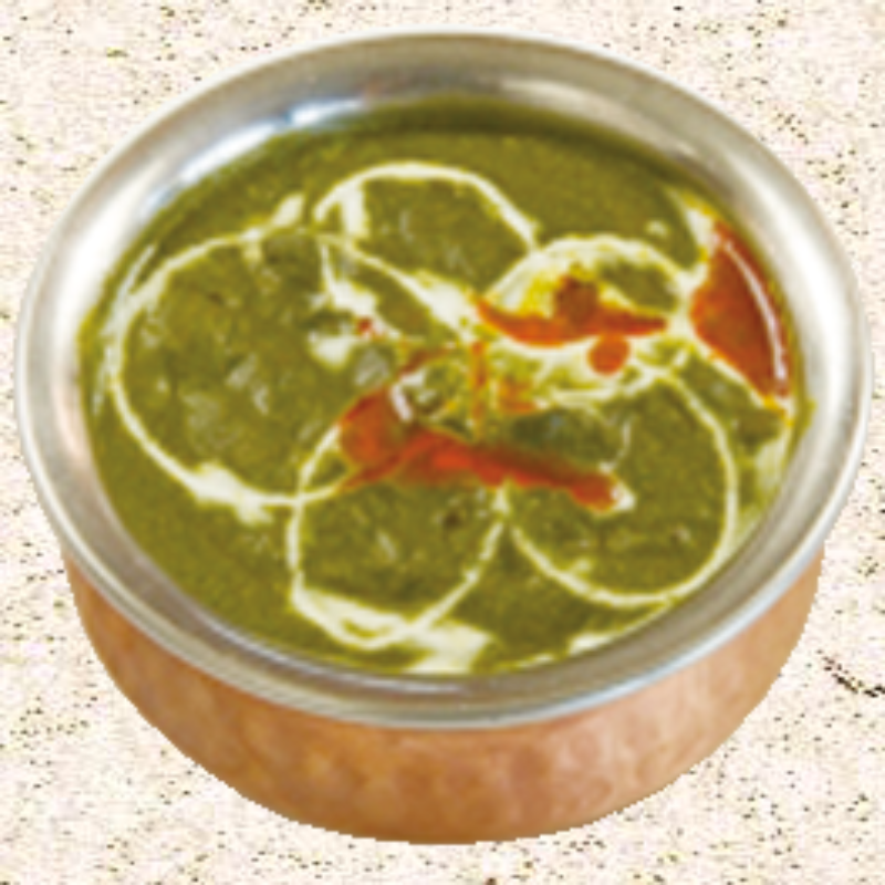 サーグダルカレー