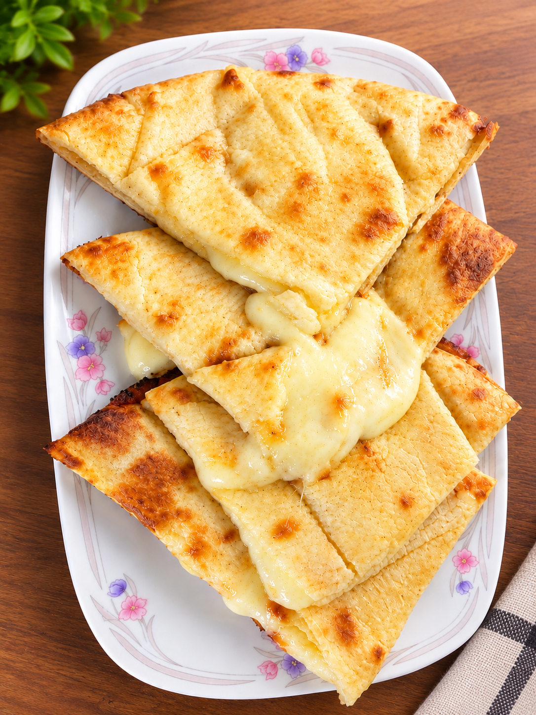 チーズナン
